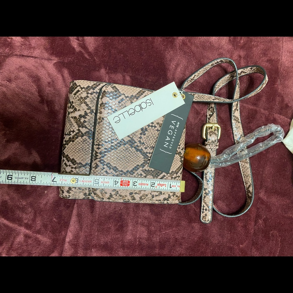 Isabelle Handbag (PETA Approved Vegan) - Picture 6 of 8